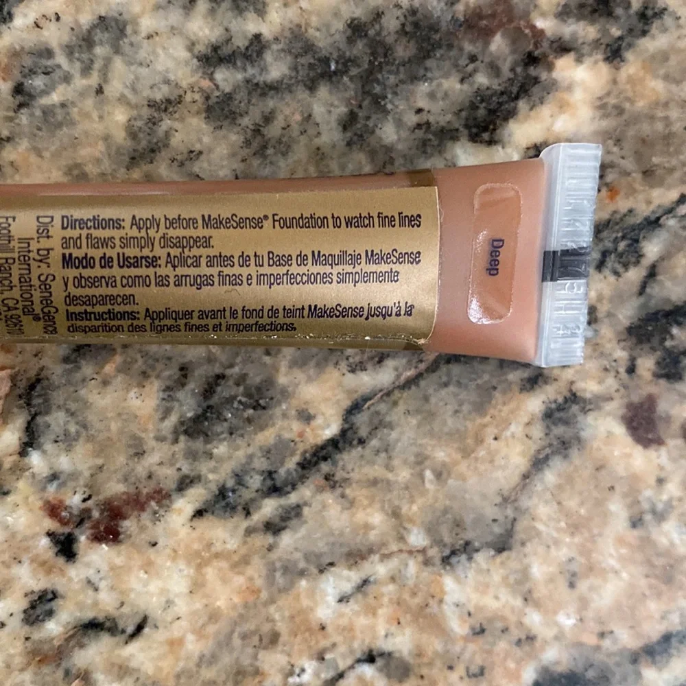 Senegence Color Concealer New Deep